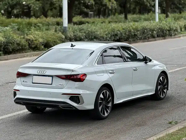 Audi A3 2022