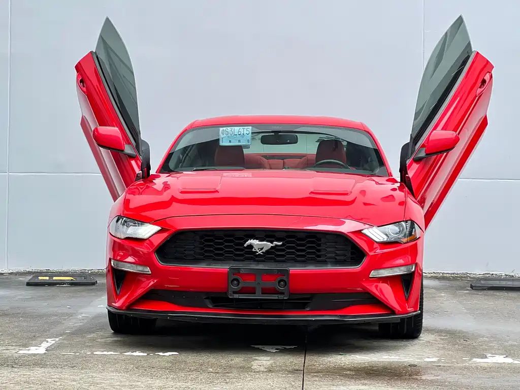 Ford Mustang 2019 — фото 4