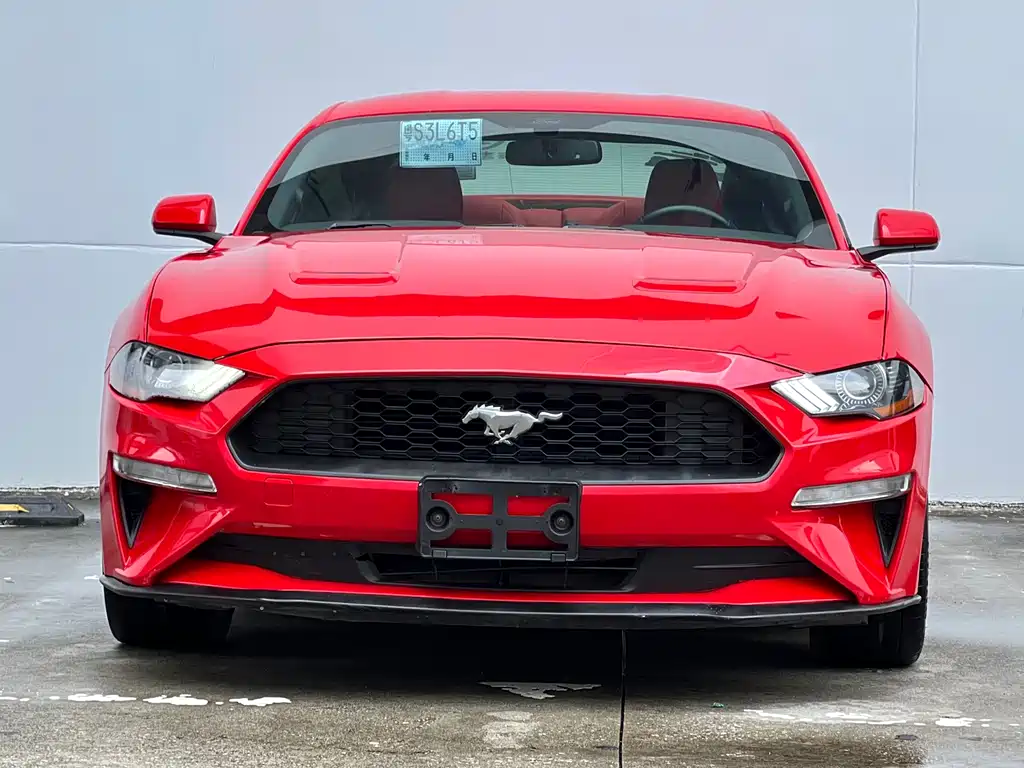 Ford Mustang 2019 — фото 2