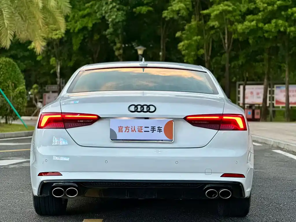 Audi A5 2019 — фото 5