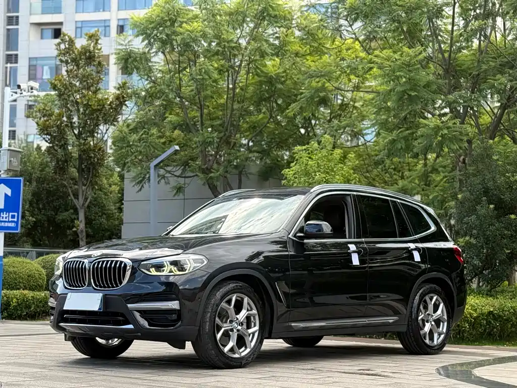 BMW X3 2019