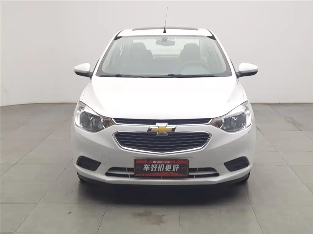 Chevrolet Sail 2017