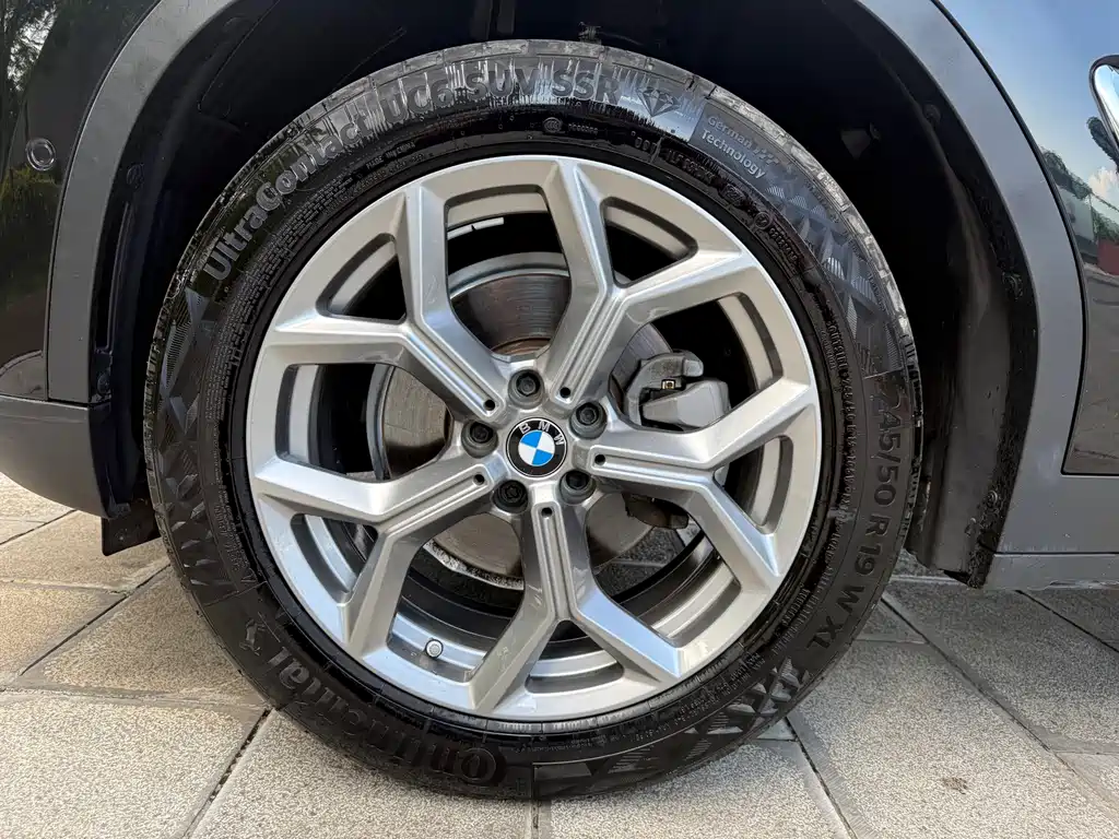 BMW X3 2019 — фото 14