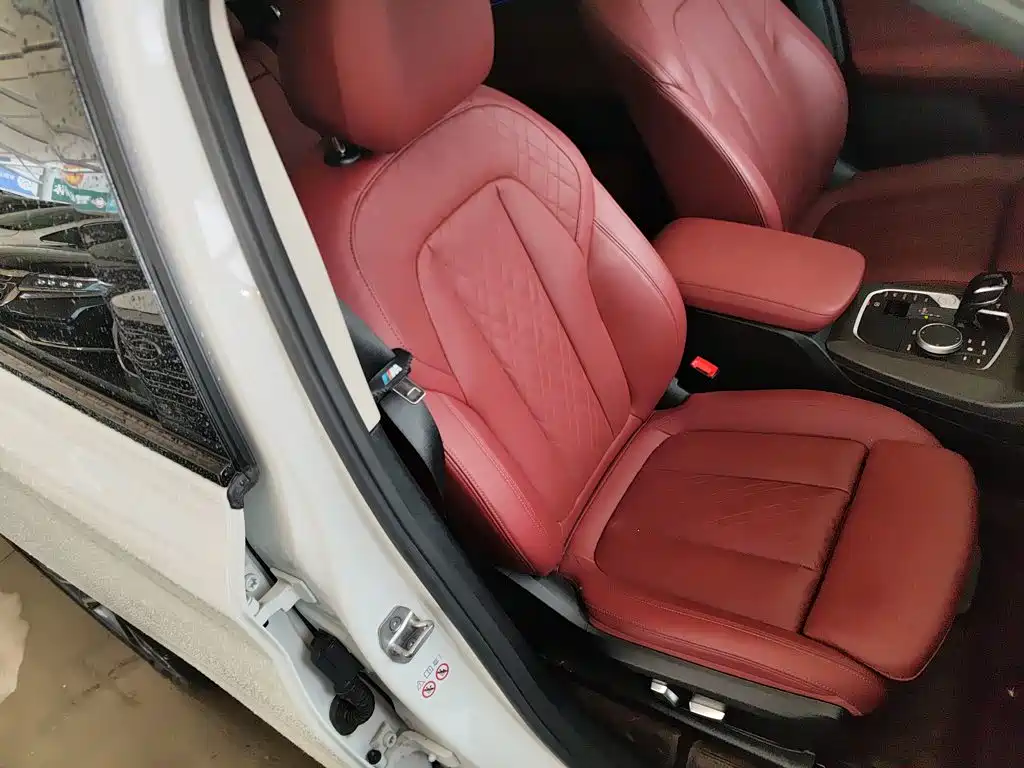 BMW X3 2023 — фото 25