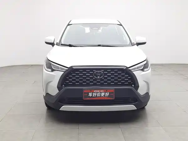 Toyota Corolla Cross 2025