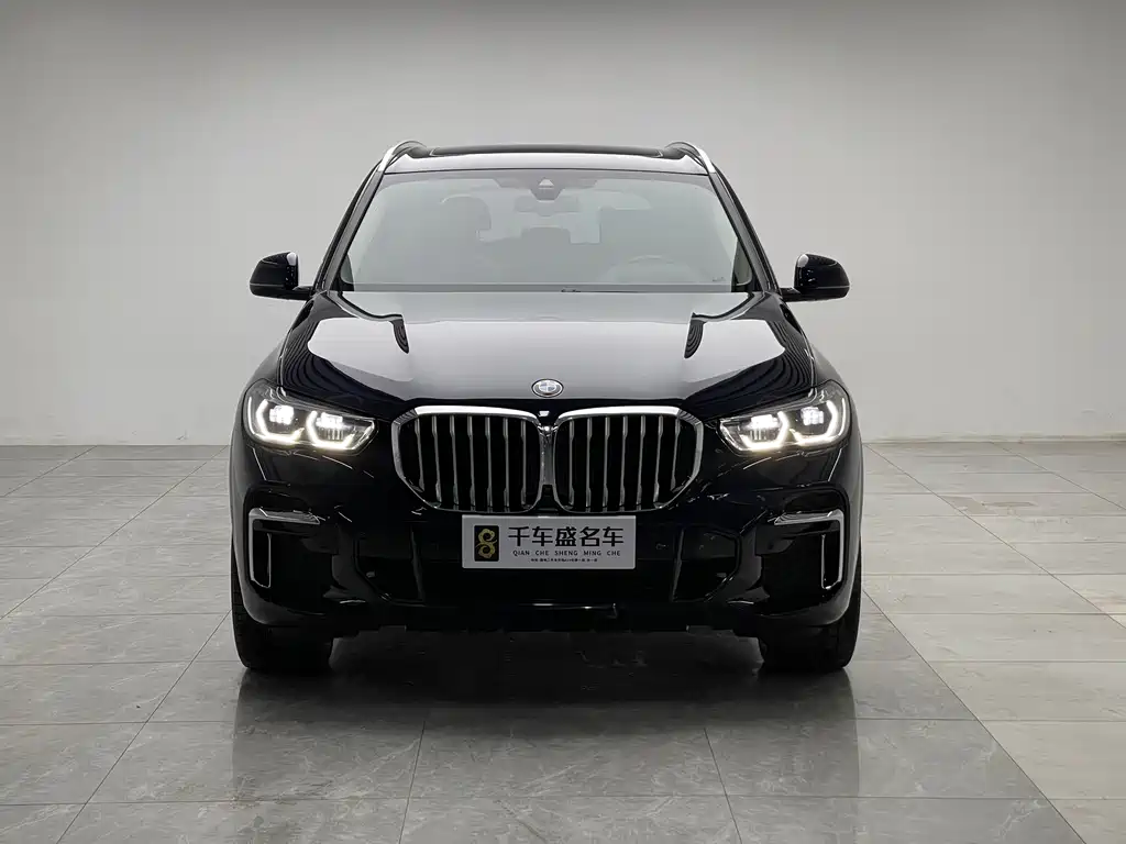 BMW X5 2023 — фото 2