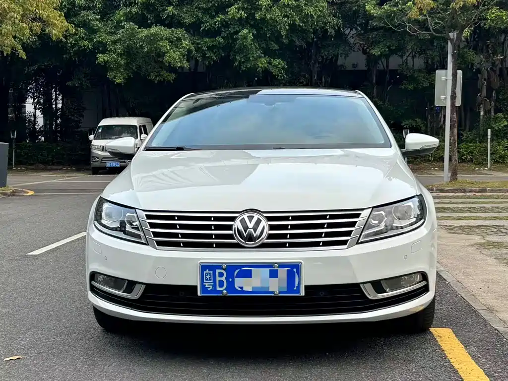 Volkswagen CC 2018 — фото 2