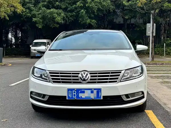 Volkswagen CC 2018