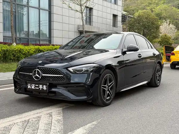Mercedes-Benz C-Class 2023
