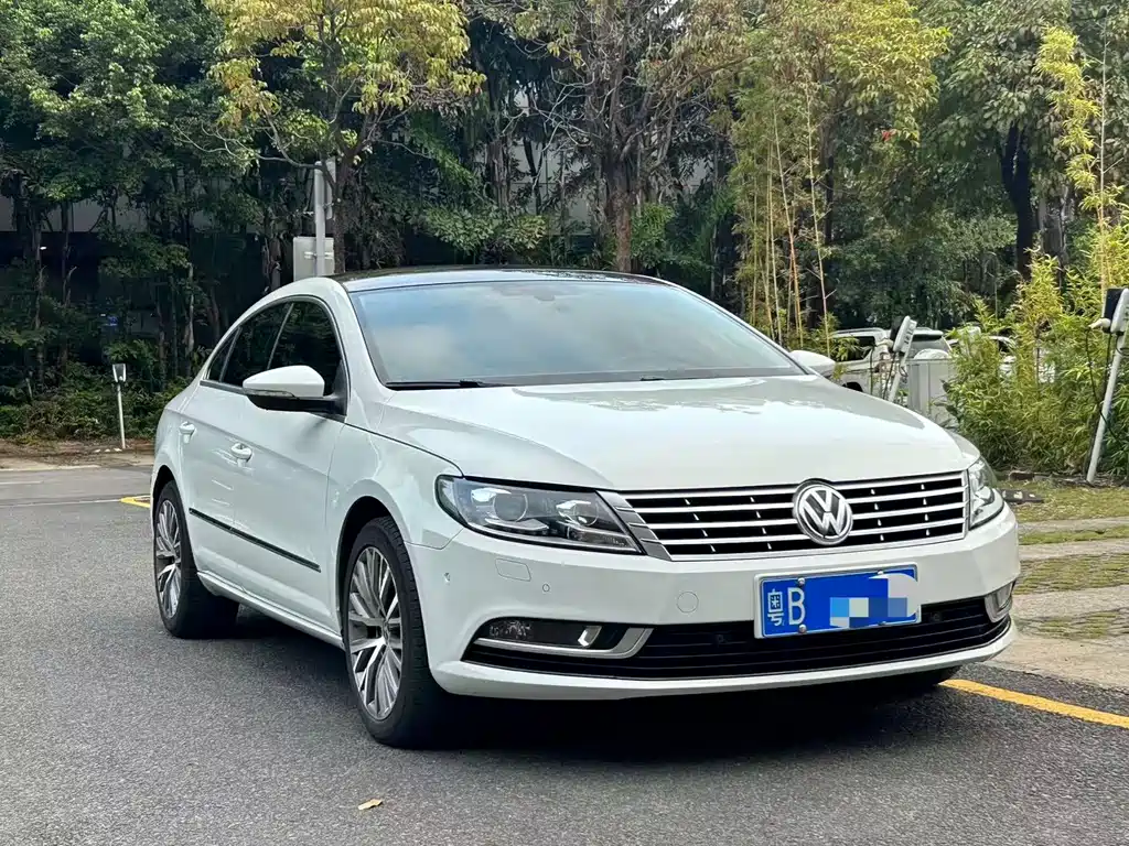 Volkswagen CC 2018 — фото 3