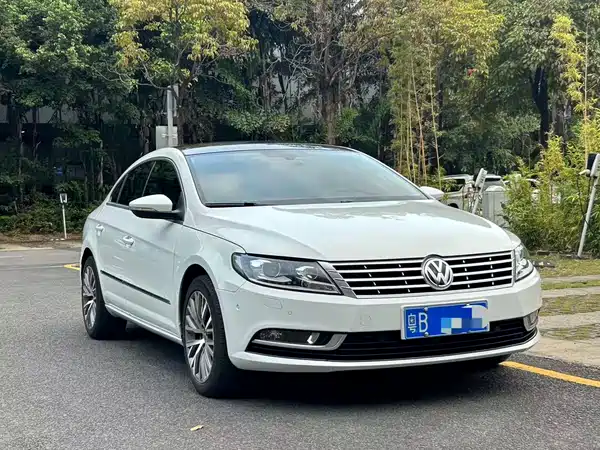 Volkswagen CC 2018