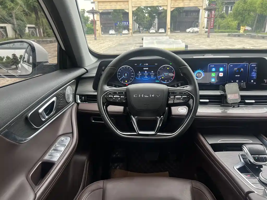 Chery Tiggo 8 PRO 2022 — фото 11