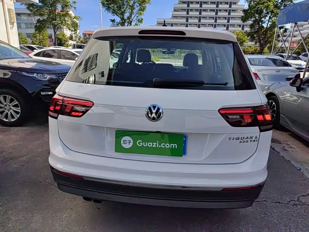 Volkswagen Tiguan L 2019