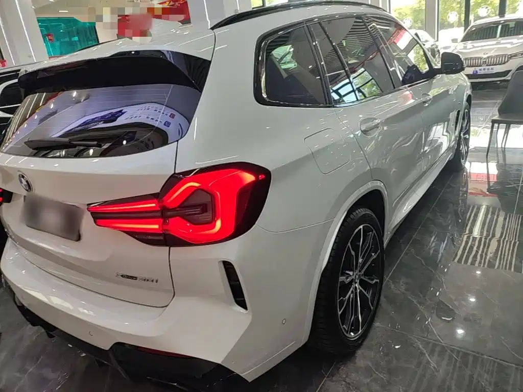 BMW X3 2022