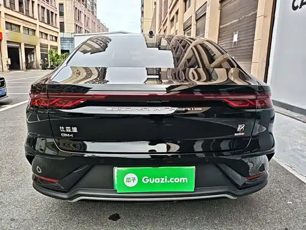 BYD Han 2025