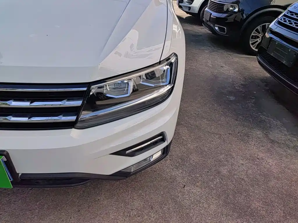 Volkswagen Tiguan L 2019 — фото 24