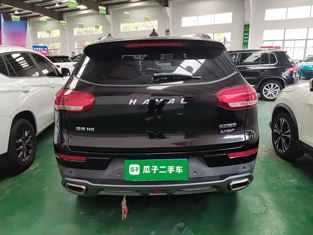 Haval H6 2020