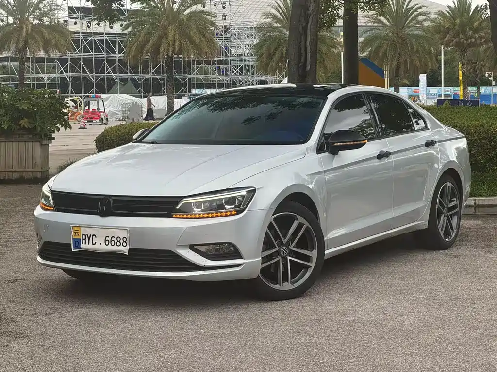 Volkswagen Lamando 2017