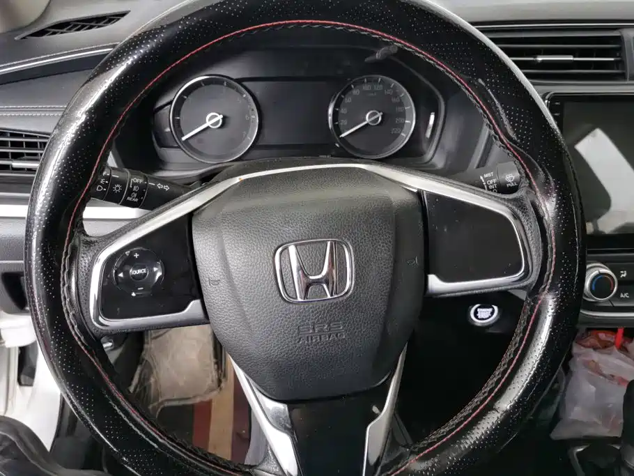 Honda Envix 2019 — фото 15