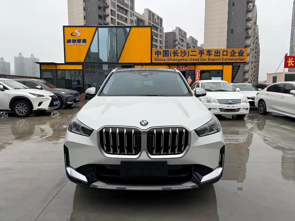 BMW X1 2023 — фото 2