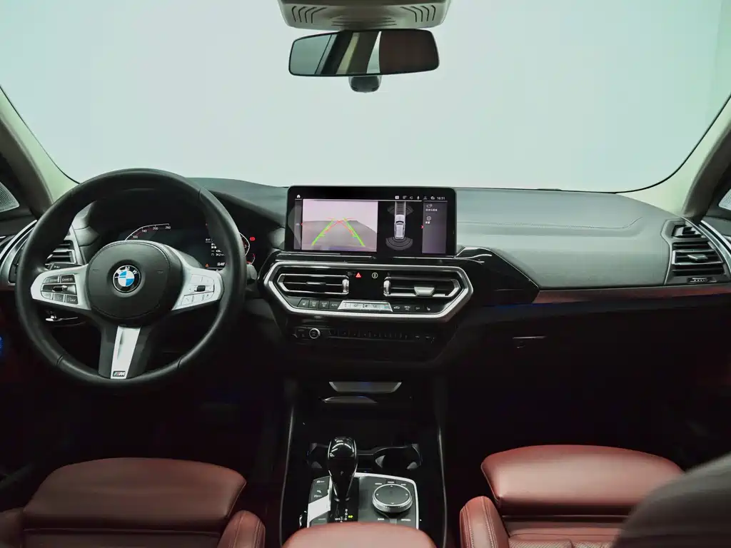 BMW X3 2023 — фото 12