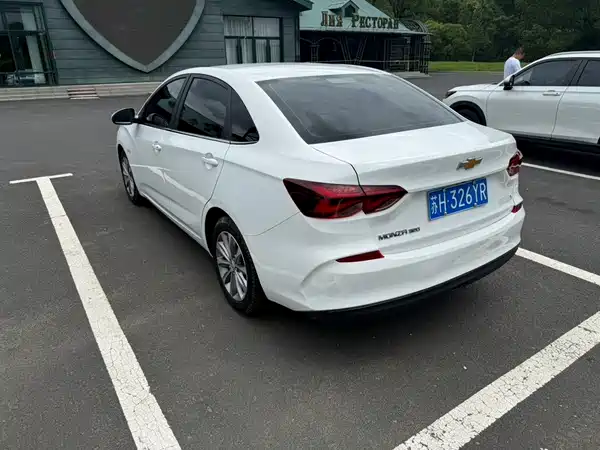 Chevrolet Monza 2022