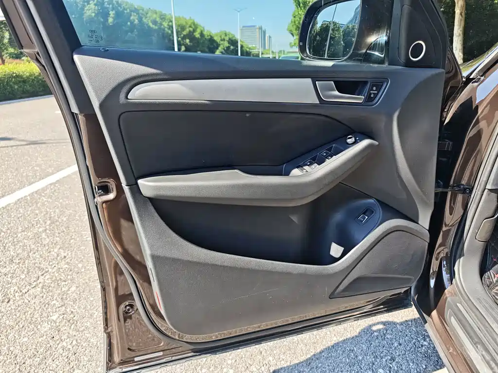 Audi Q5 2016