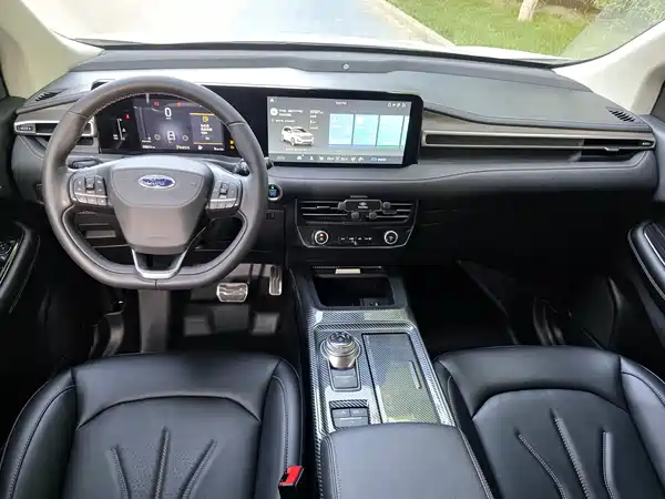 Ford Edge 2021