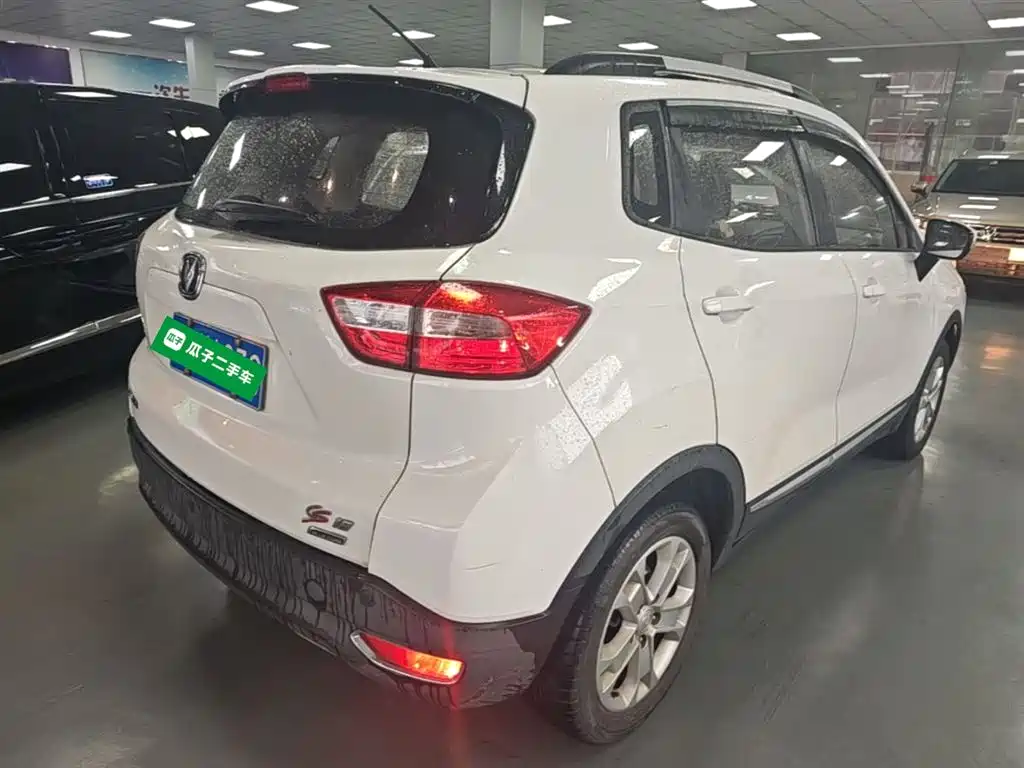 Changan CS15 2018 — фото 7