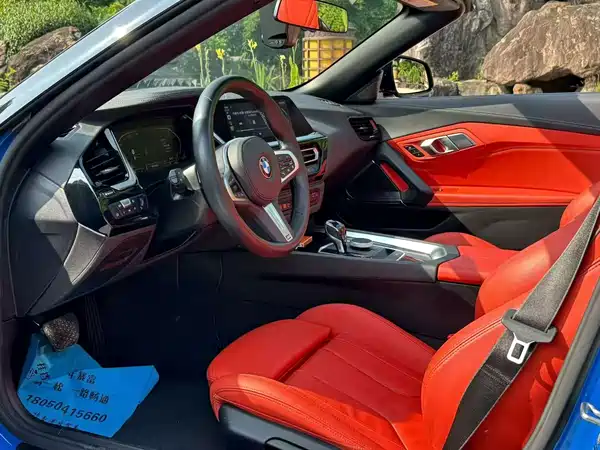 BMW Z4 2021