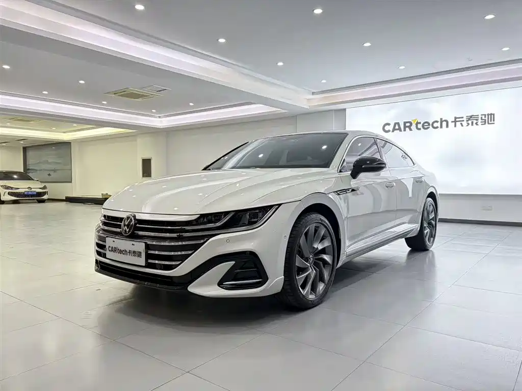 Volkswagen CC 2024