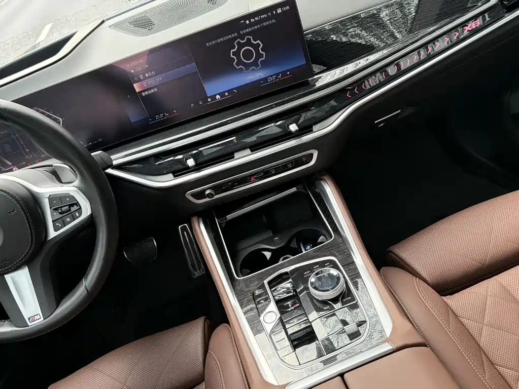 BMW X6 2025 — фото 13