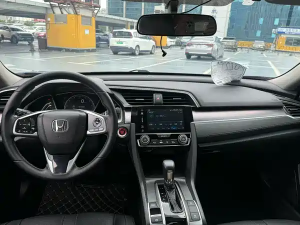 Honda Civic 2018