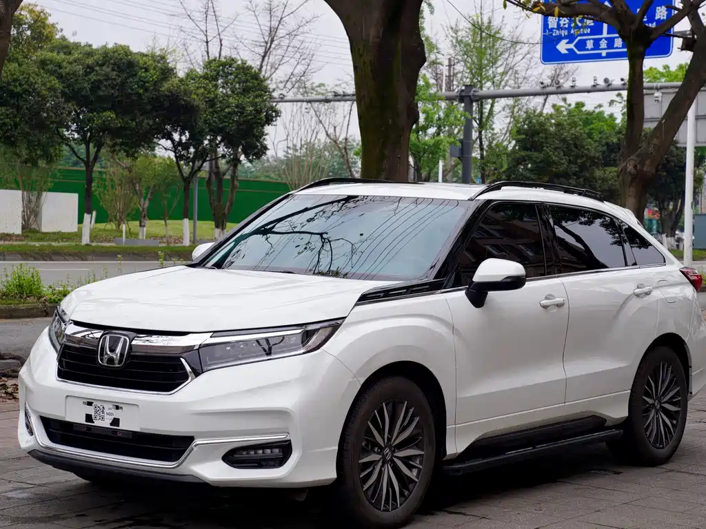 Honda Avancier 2024