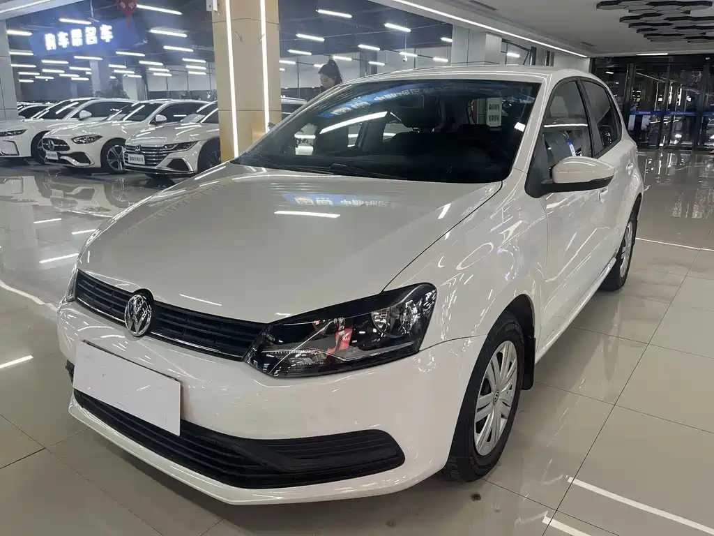 Volkswagen Polo 2018