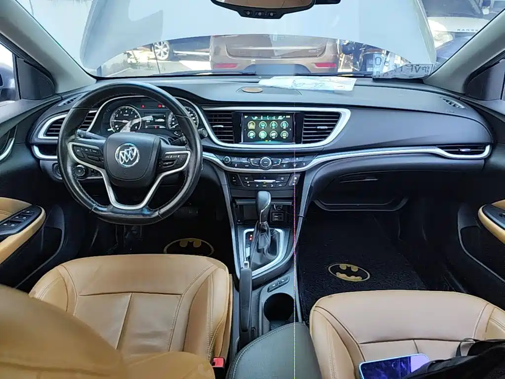 Buick Excelle 2018 — фото 10
