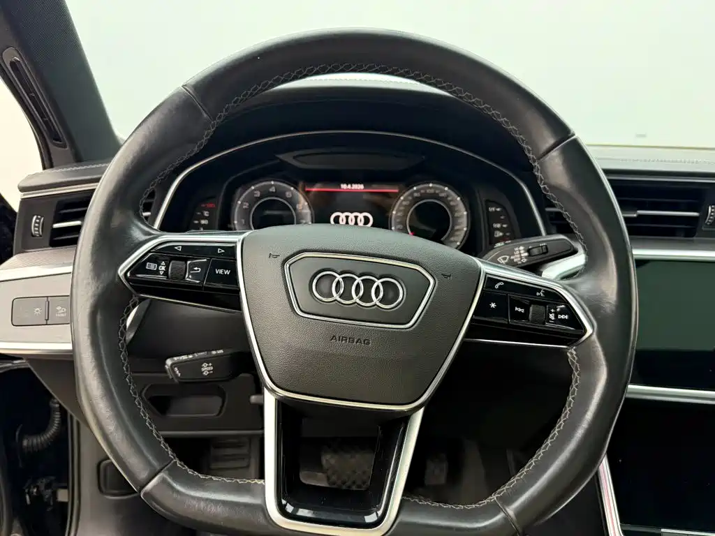 Audi A6L 2023 — фото 8