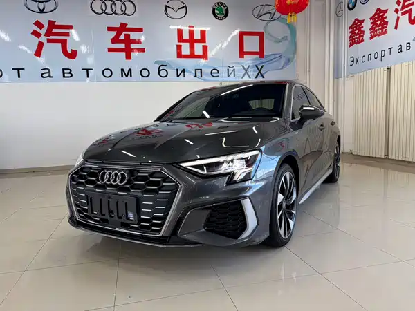 Audi A3 2023