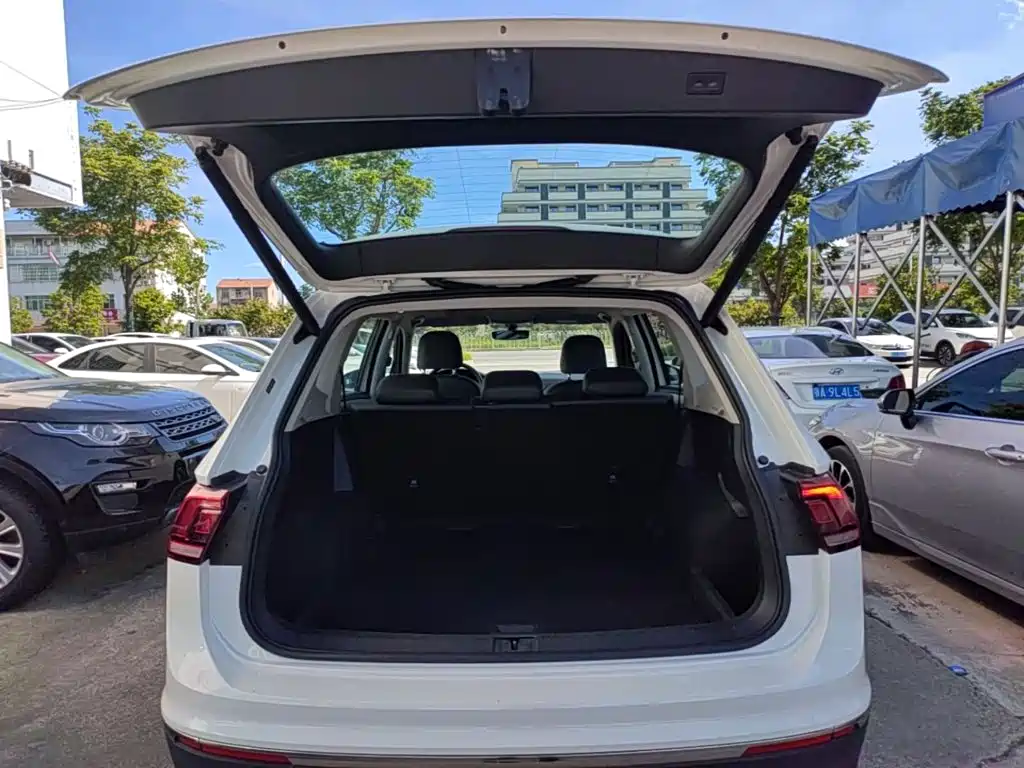 Volkswagen Tiguan L 2019 — фото 19
