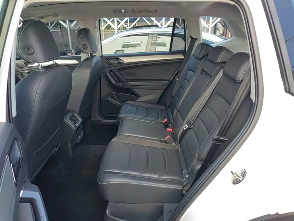 Volkswagen Tiguan L 2019 — фото 17