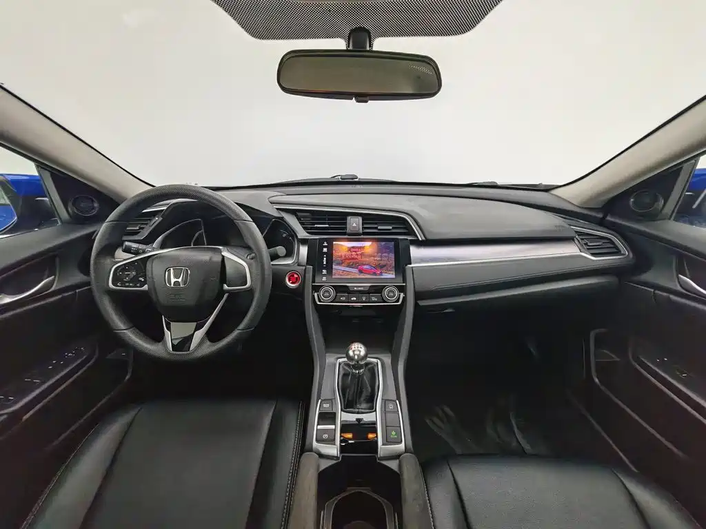 Honda Civic 2017