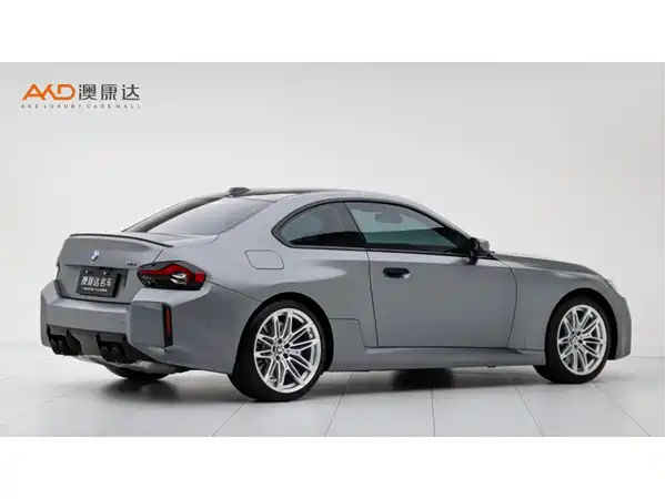 BMW M2 2025