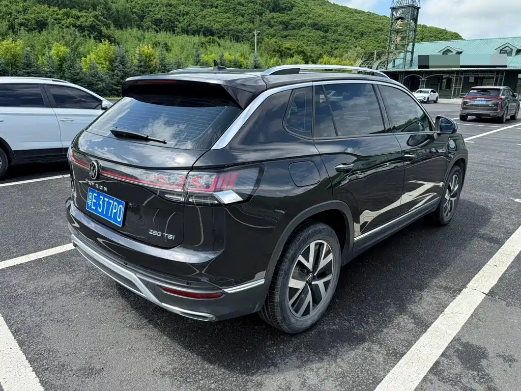 Volkswagen Tayron 2023