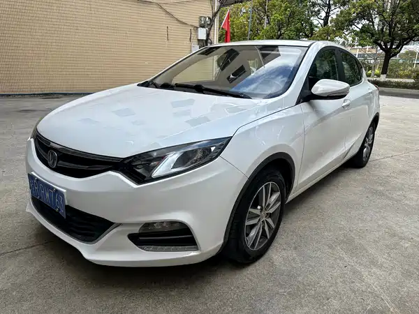 Changan Eado XT 2016