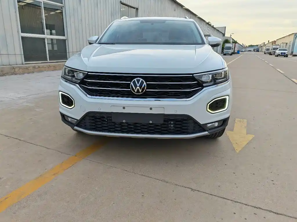 Volkswagen T-Roc 2022