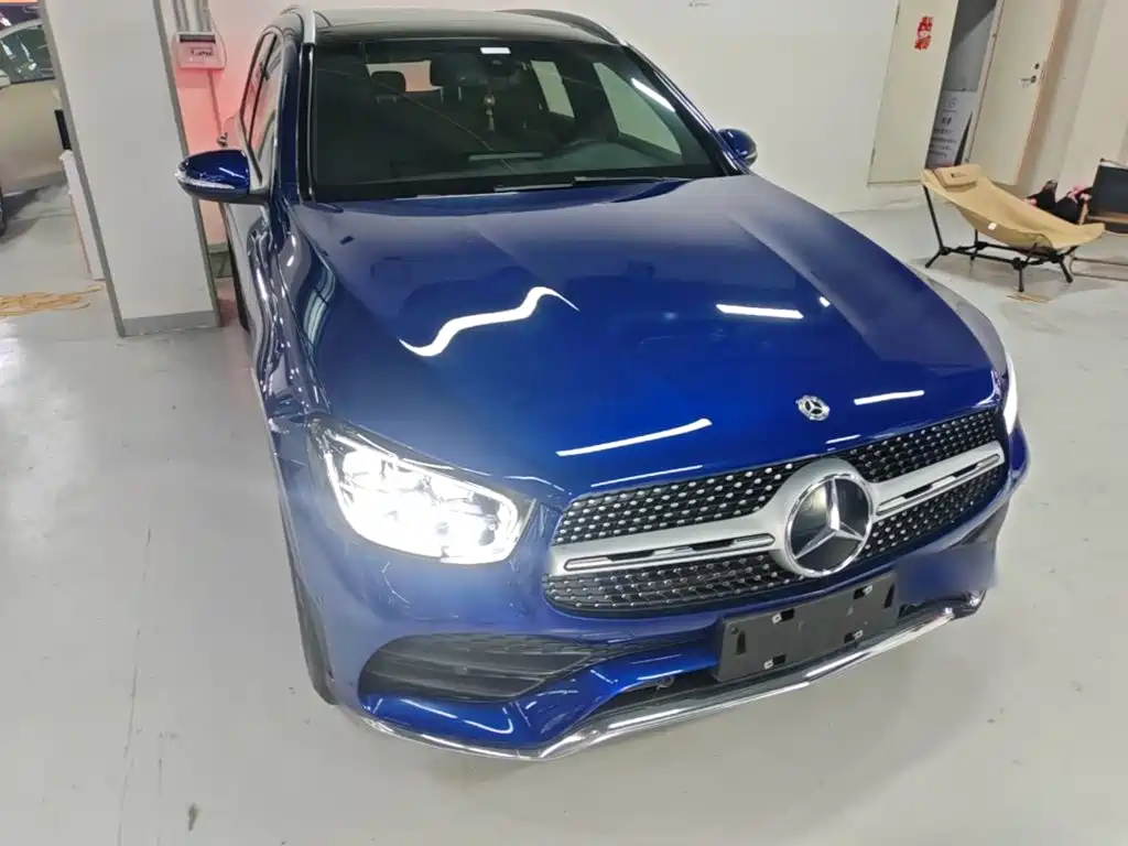Mercedes-Benz GLC 2020