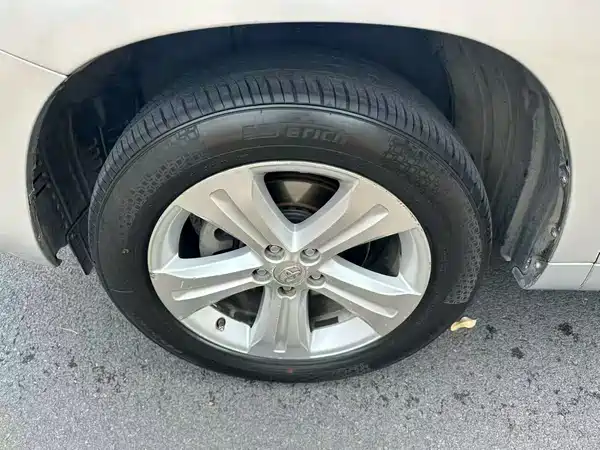 Toyota Highlander 2008