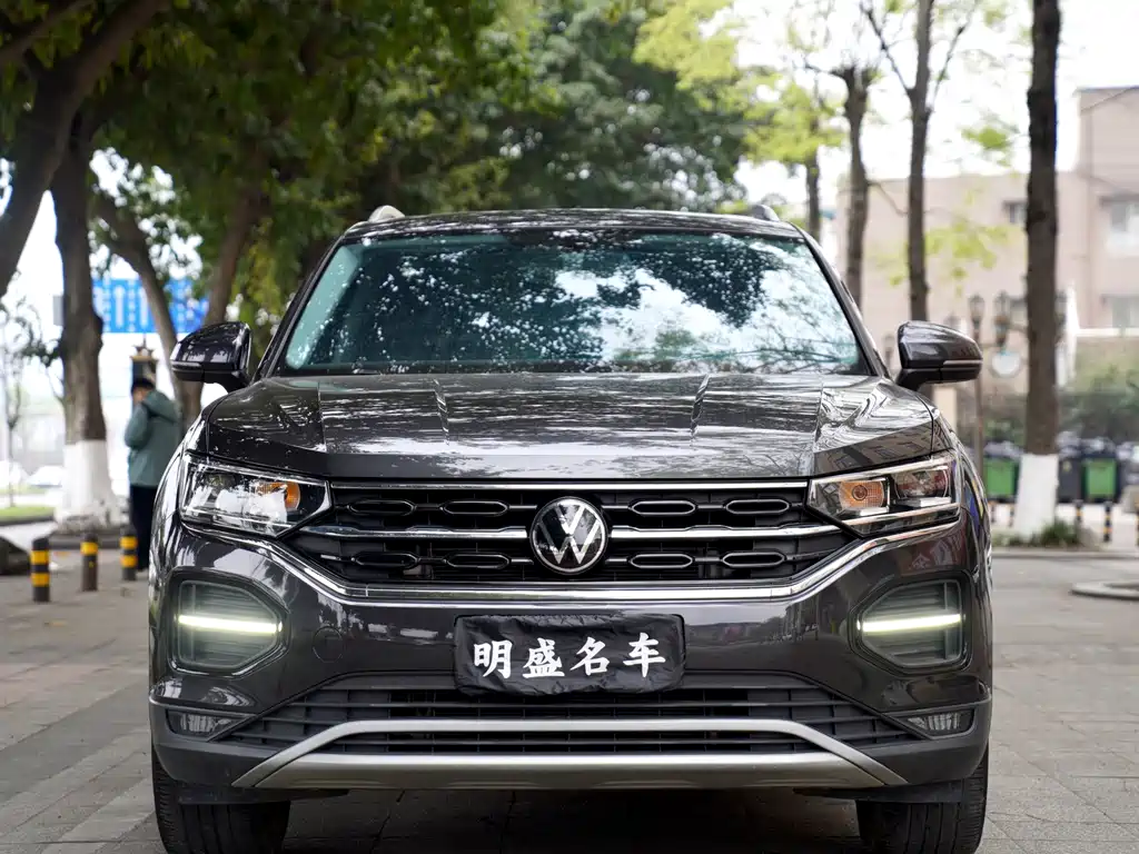 Volkswagen Tayron 2022
