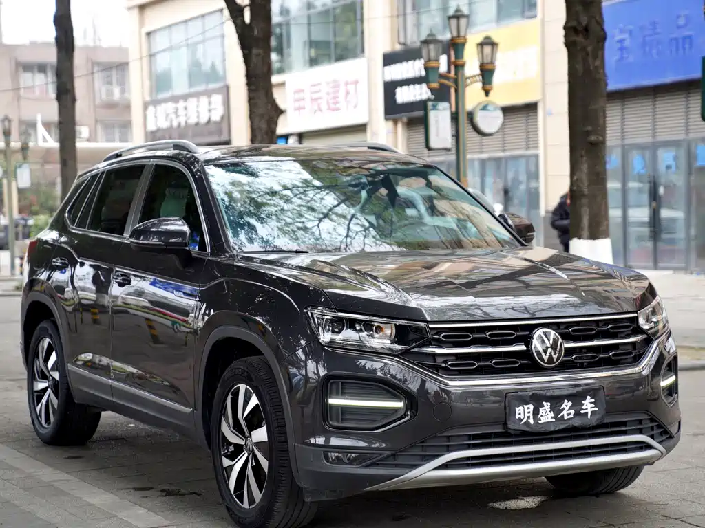 Volkswagen Tayron 2022