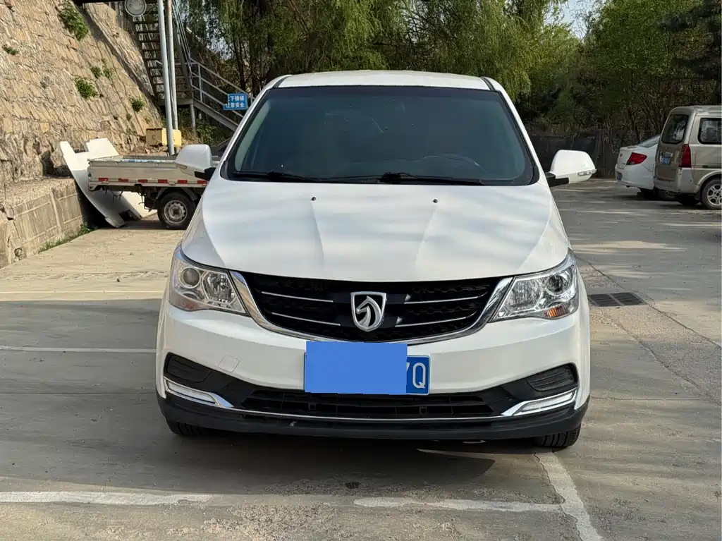Baojun 730 2017